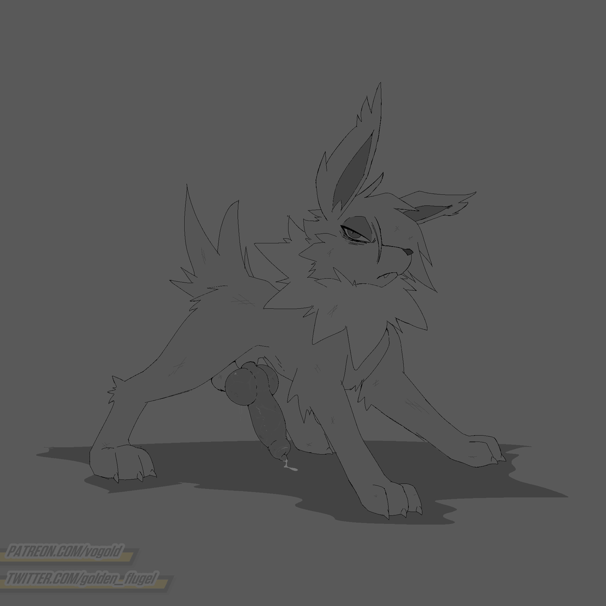 🔞Jolteon - サンダース
You missed me?