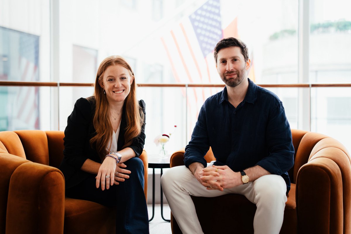 medved (@mattmedved) on Twitter photo gm!
excited to host our next Luminaries Salon Q&A with <a href="/nicoleasales/">Nicole Sales Giles</a>, <a href="/ChristiesInc/">Christie's</a> VP of Digital Art
sharing insights from the front lines of the art world’s digital revolution
join us this Wed, 8/13 at 11 am ET
exclusively for <a href="/nowmedia/">Now Media</a> premium members
subscribe below ↓ gm!
excited to host our next Luminaries Salon Q&A with <a href="/nicoleasales/">Nicole Sales Giles</a>, <a href="/ChristiesInc/">Christie's</a> VP of Digital Art
sharing insights from the front lines of the art world’s digital revolution
join us this Wed, 8/13 at 11 am ET
exclusively for <a href="/nowmedia/">Now Media</a> premium members
subscribe below ↓