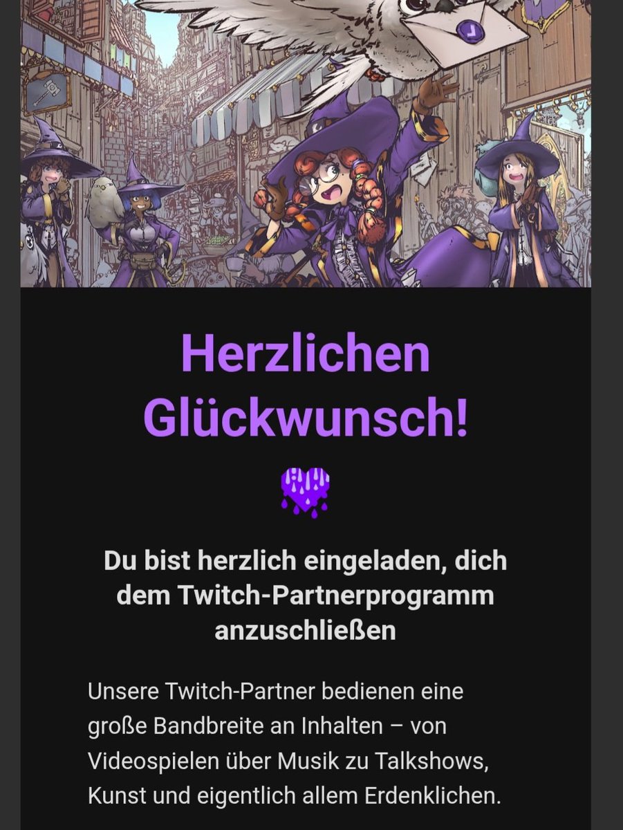 Yume | GERVtuber | Rebrand 12. April tweet media