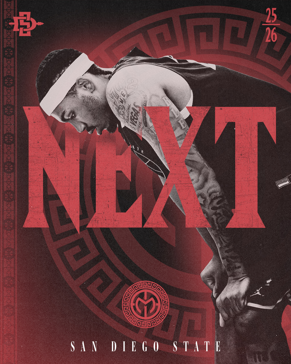 MESA (@mesa_aztecs) on Twitter photo Next play. Next game. Next fight. Next mentality.
#GoAztecs Next play. Next game. Next fight. Next mentality.
#GoAztecs