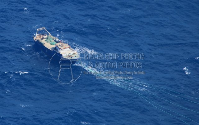 Shipguru's tweet photo. #birdseyeview of #tunisian #sterntrawler #EMIR #towing #tunacage during #bluefintuna #season at the #mediterraneansea -14.06.2018 - https://t.co/nfgboxc3g3 - NO PHOTOS can be used or manipulated without our permission @FAOfish @EFCA_EU @EufaFisheries @EAPO_EUfishPOs @ShipNews https://t.co/m3aH3T9sPS