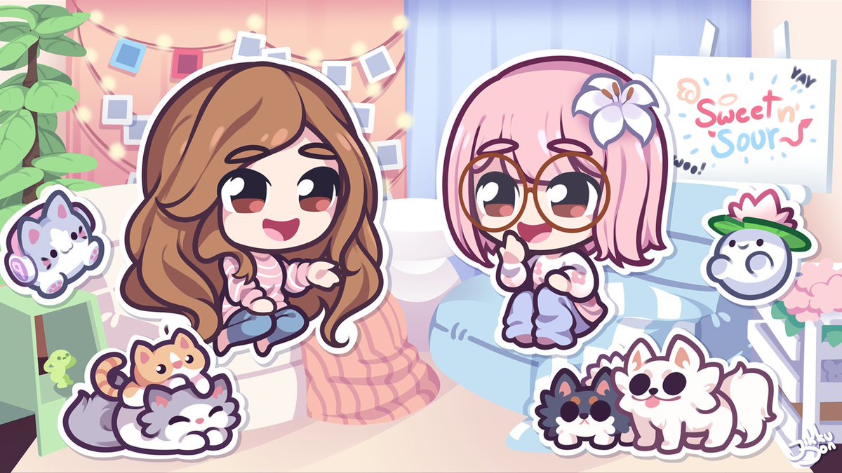 Sean 🥞 / Jikku DON / Coms OPEN tweet media