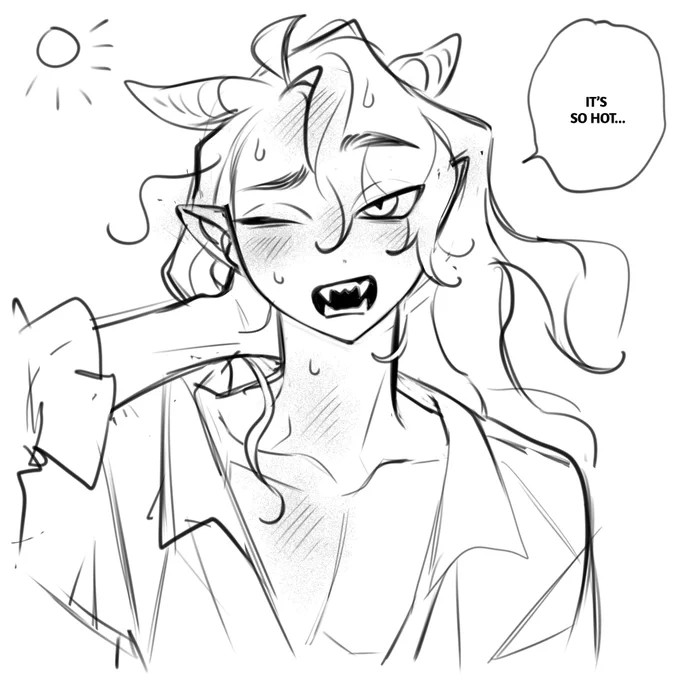 overheating dragon hours (ty for the support!!) 