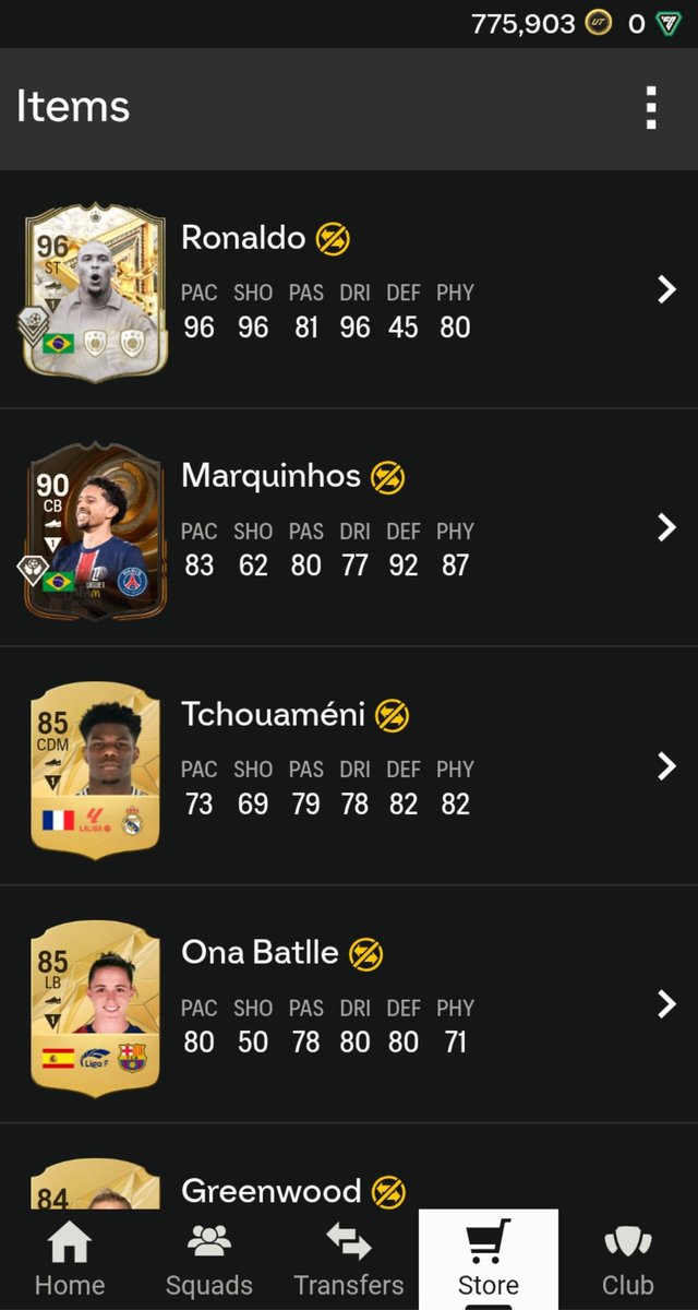 #EAFC25 

The grind has been GOOD today!