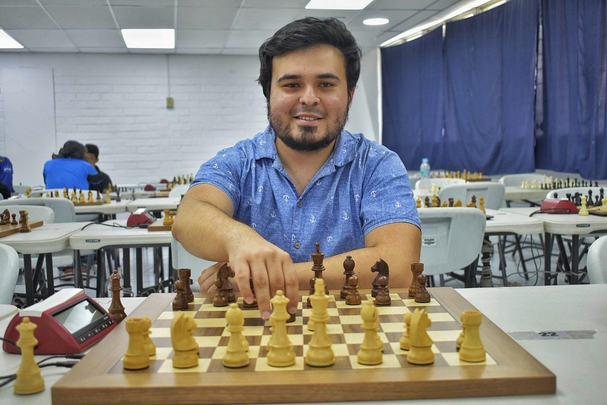 Federación Salvadoreña de Ajedrez tweet media