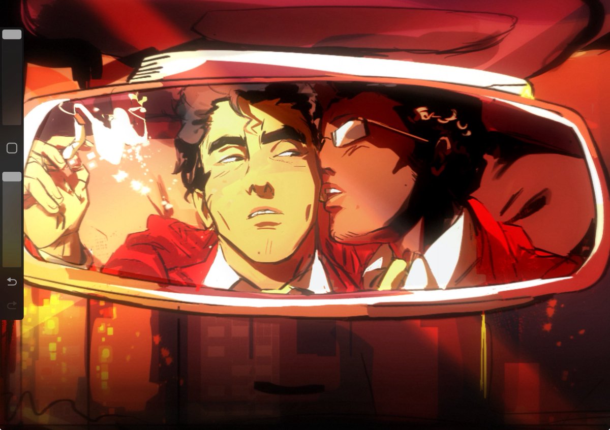 Human #spamtenna nobody’s paying attention to the road