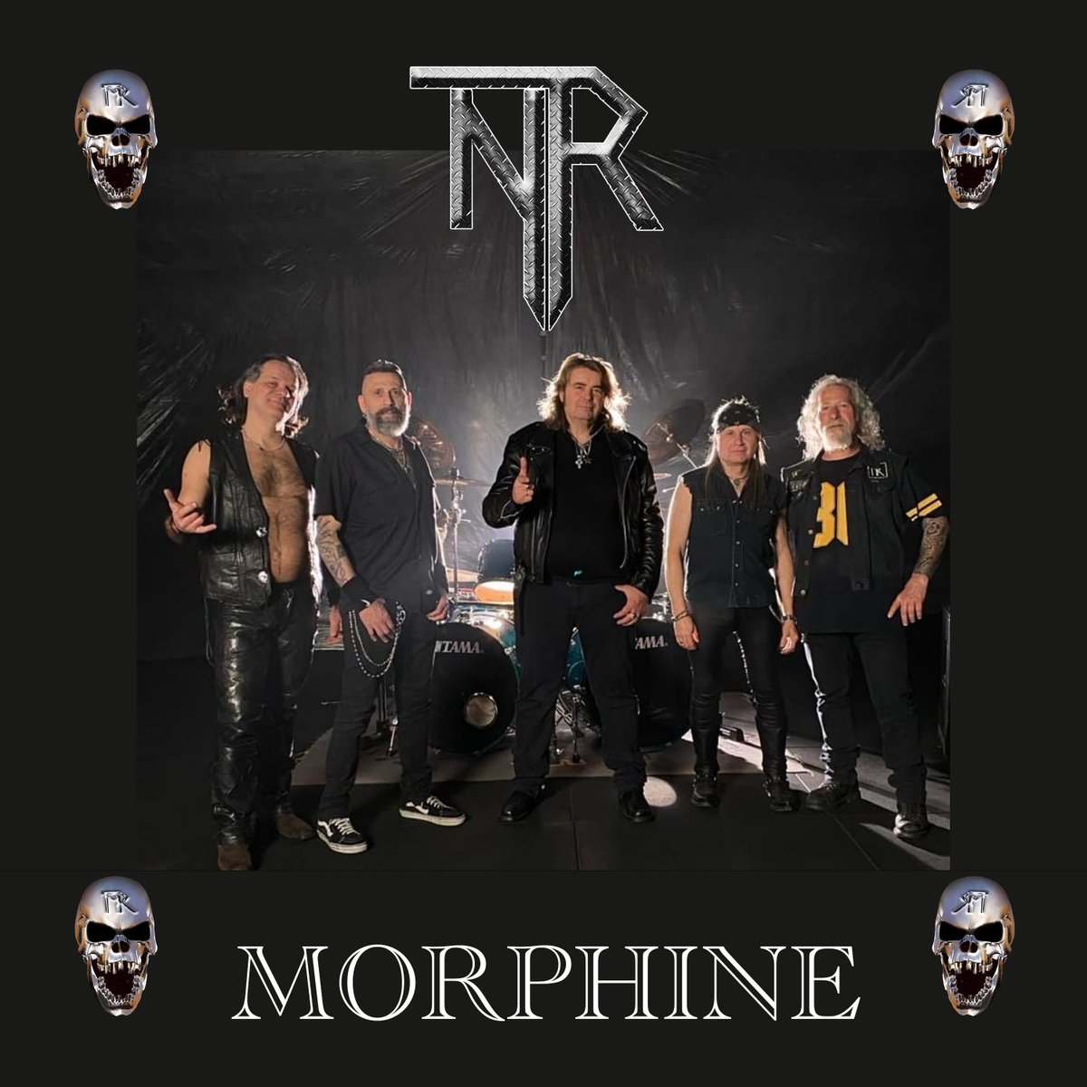 Join <a href="/RocRadioactive/">Terry Birnie</a> on <a href="/radioleyland/">radioleyland</a>  Mondays 10.00pm till  Half Past Midnight (BST) Radioactive Rock Show Monday (11 Aug ) Playing  #Maysnow #BeastEagleENE <a href="/Slanderus/">Slanderus</a> #NoRemorse tune in on 104.8 FM or listen online radioleyland.co.uk