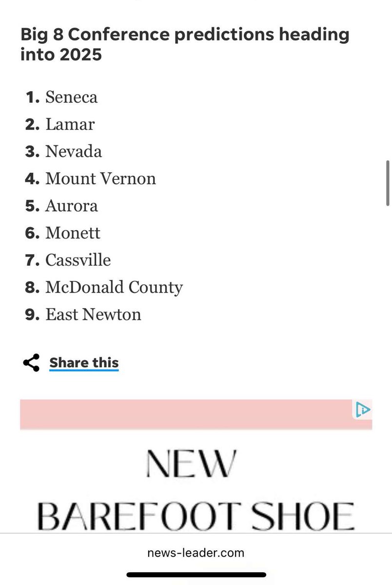 Cassville Barstool tweet media