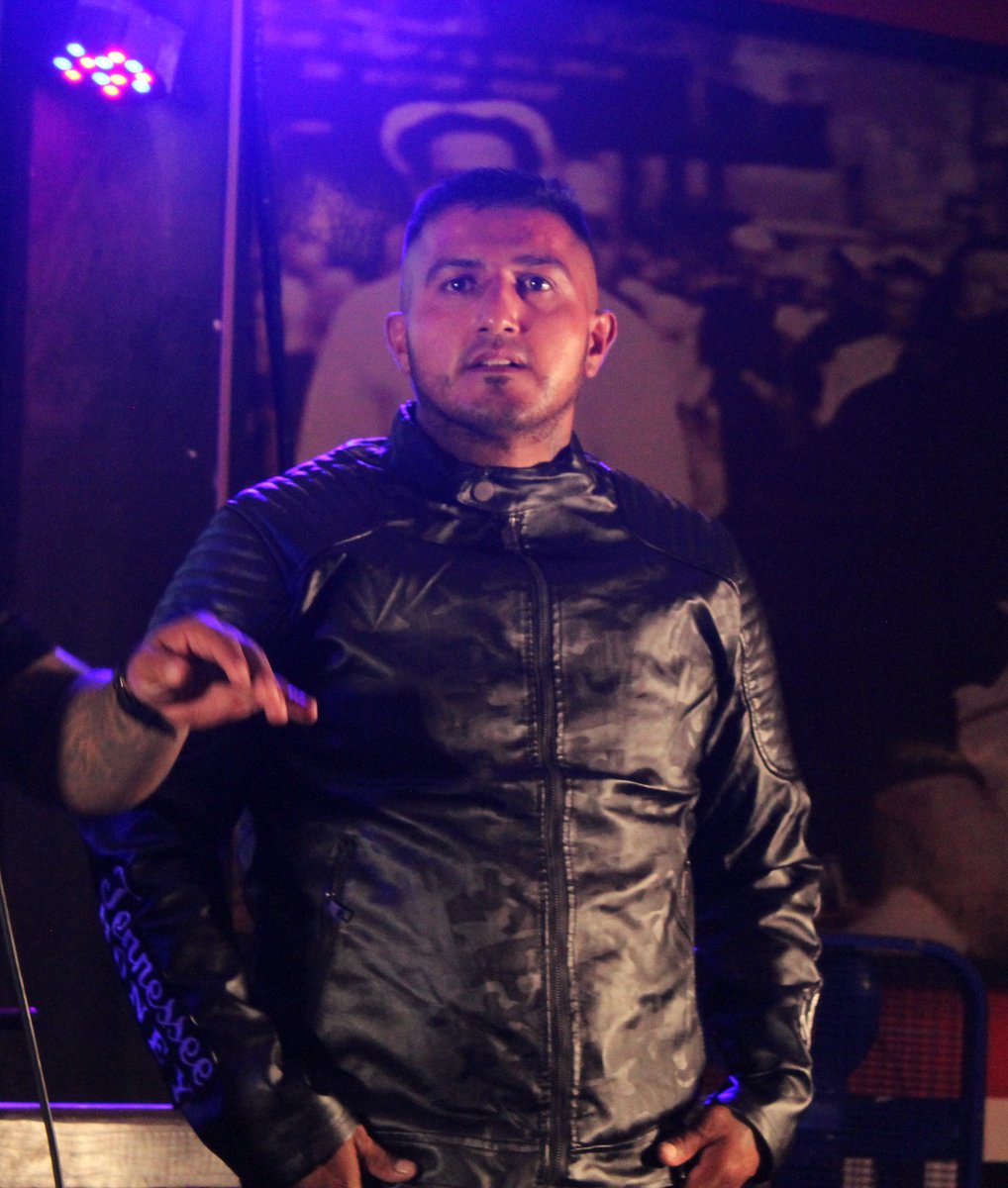 AllAccessRadio's tweet photo. Con profunda tristeza, lamentamos el fallecimiento de Óscar Lerma, alias Guadaña Jr., cuya vida fue arrancada de manera abrupta. https://t.co/aGMCwMfAGy