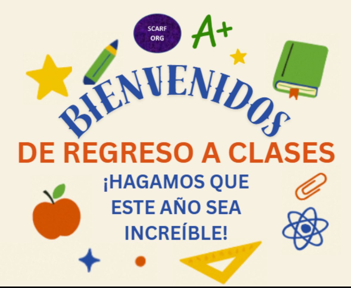 #backtoschool #regresoaclase #backtoback #student #estudiando #school #escuelas #college #university #welcomeback #bienvenido

 instagram.com/p/DNOmv2tyC-O/…