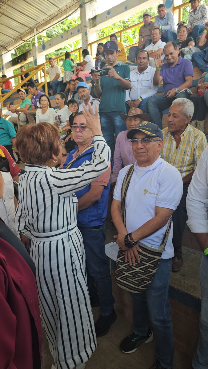 Jael Quiroga Carillo 🗳️ #ConCepedaEnPrimera 🇨🇴✊ tweet media