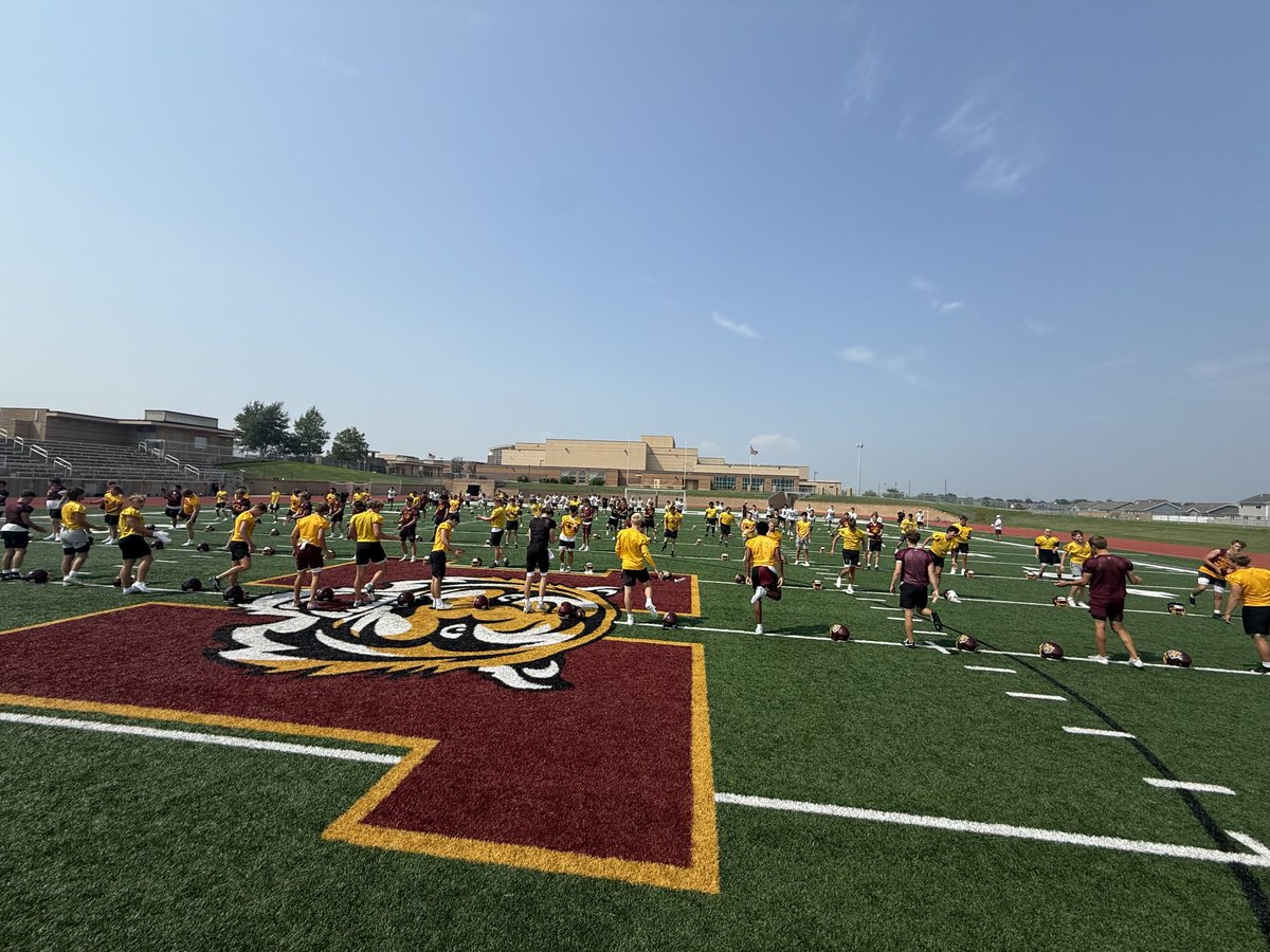 Tiger Football tweet media