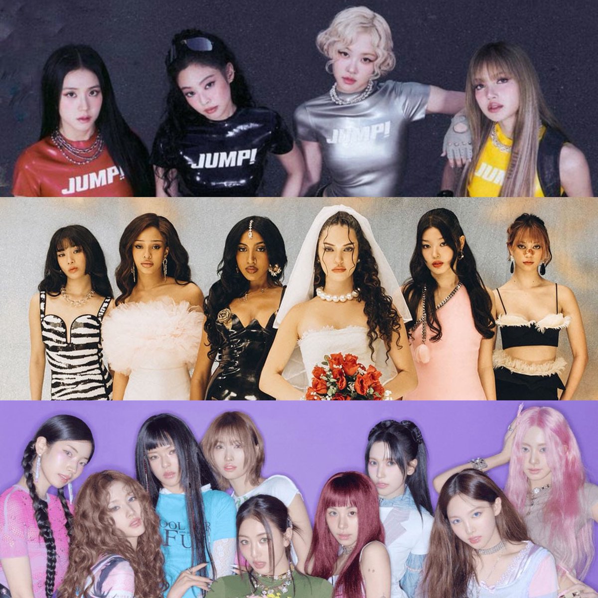 BLACKPINK's “JUMP” scores the #1 biggest monthly streaming debut