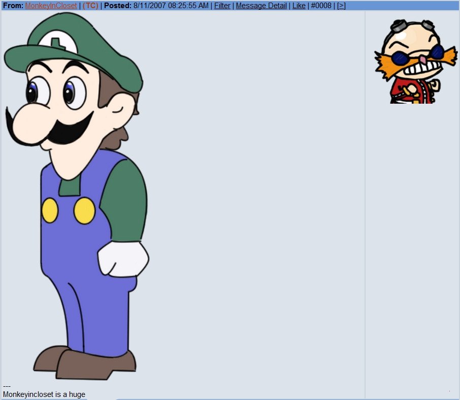 today is the day weegee's face was brought to life on the internet please say happy birthday to her