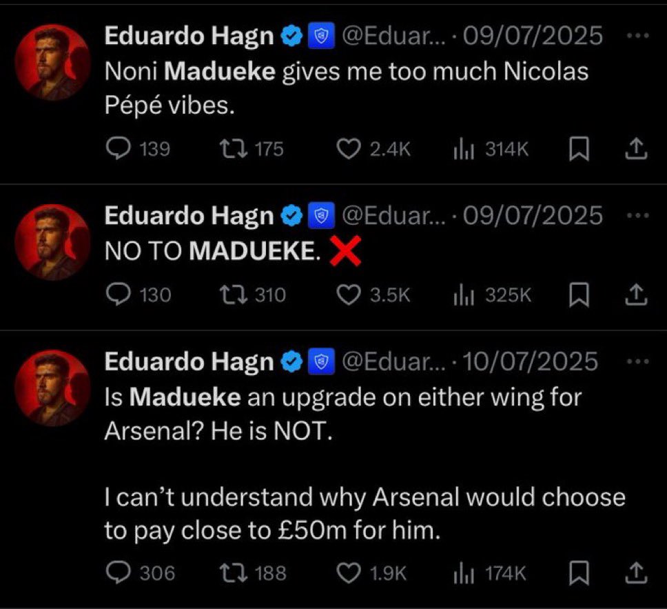 Average Arsenal fan