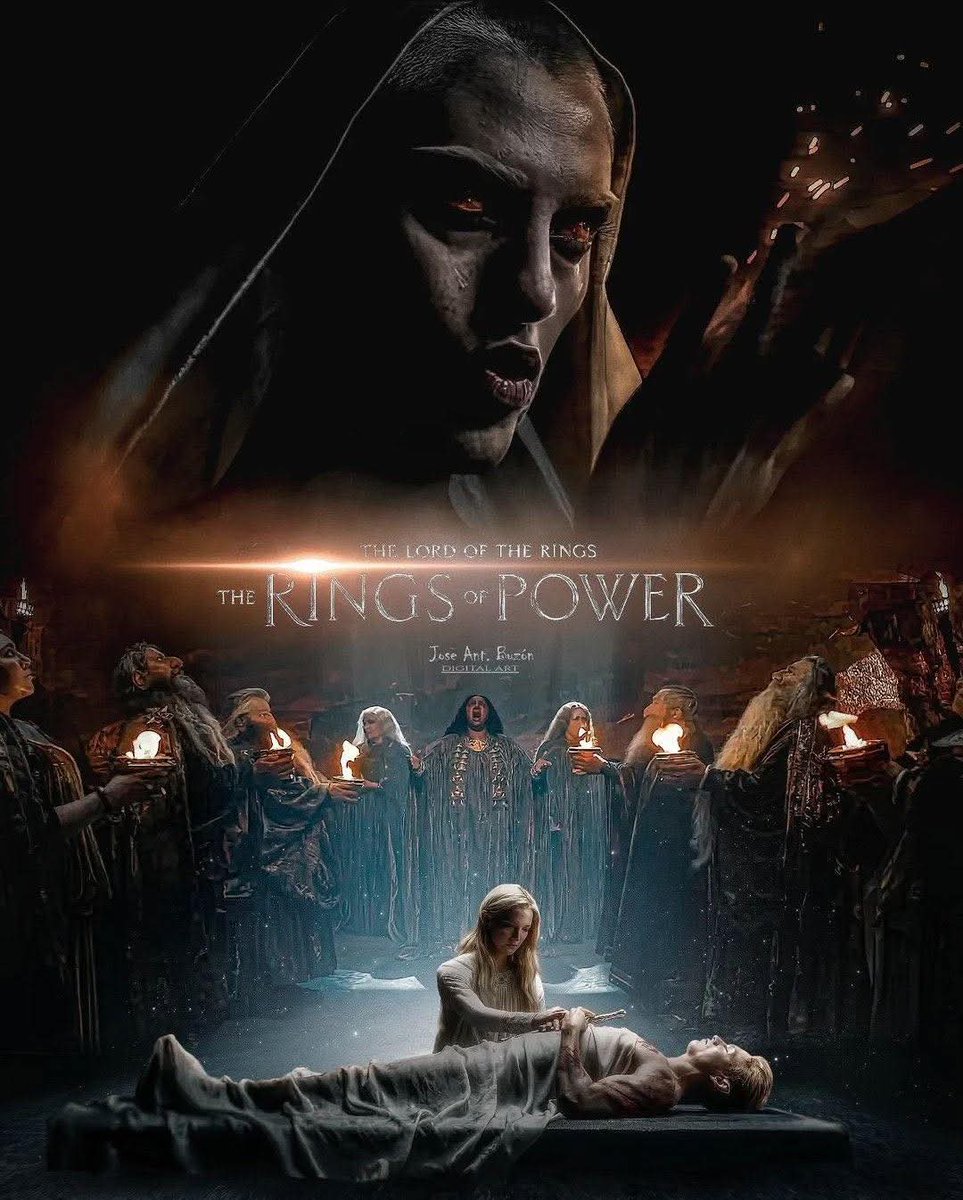 Middle Earth tweet media