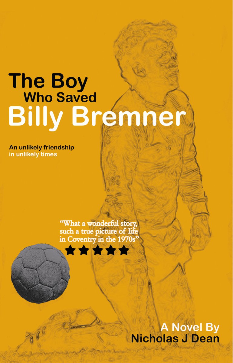 For any fans of the great 70s team, my novel is set to the backdrop of the 73-74 season and can be found on Amazon.