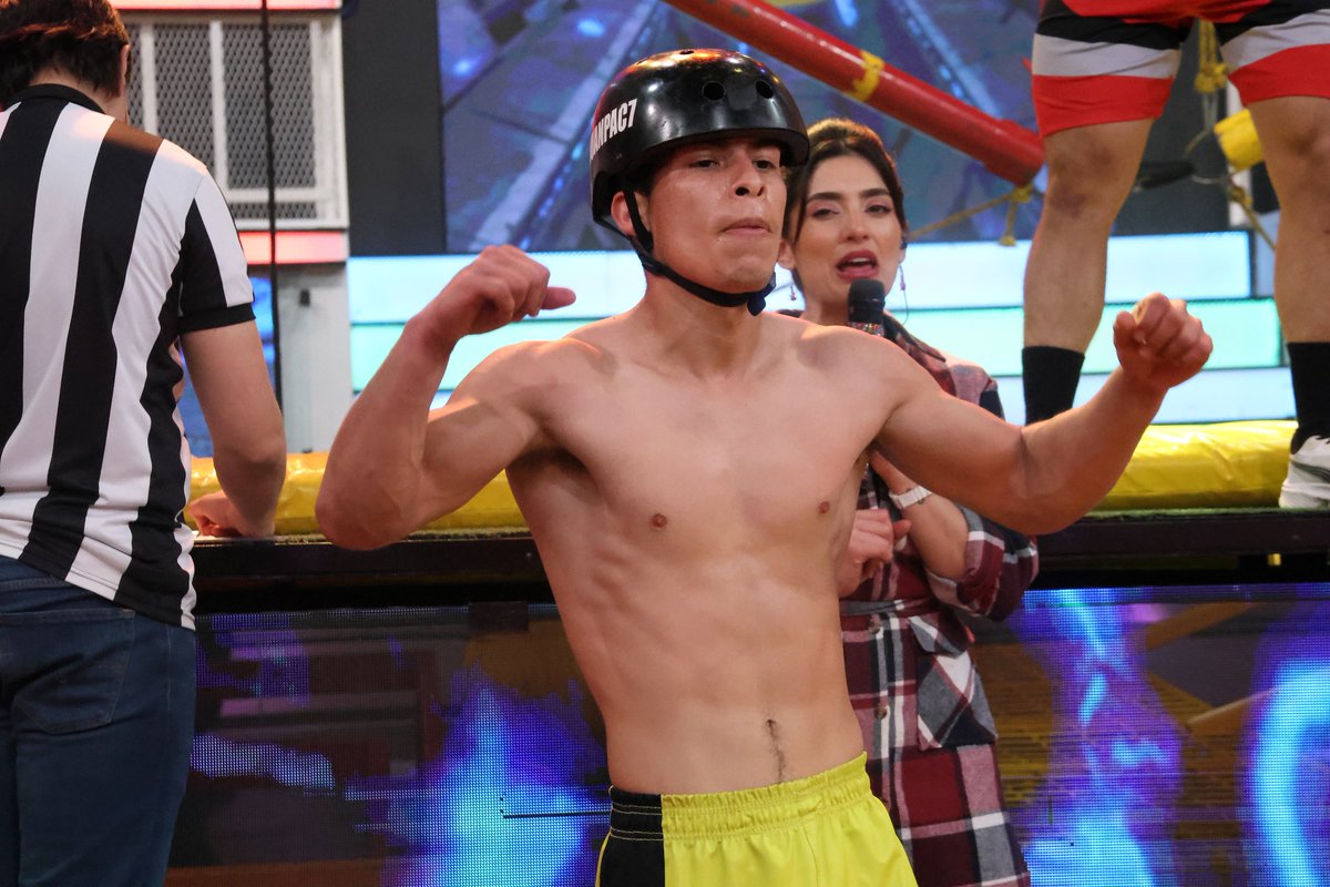 Calle_7PY's tweet image. De patito a Torito 🦬

#JuanpaC7 se destaca en la competencia y pasa a la Furia Roja en lugar de #AthosC7 🤩

#Calle7Fase1 🔴🟡
