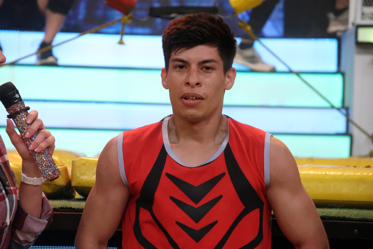 Calle_7PY's tweet image. De patito a Torito 🦬

#JuanpaC7 se destaca en la competencia y pasa a la Furia Roja en lugar de #AthosC7 🤩

#Calle7Fase1 🔴🟡