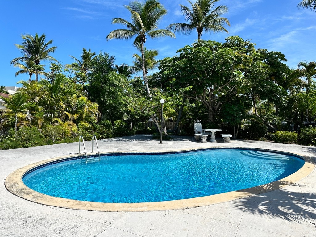 NEW RENTAL❗️
Fully furnished 3BR villa in Paradise Estates 🌴 Steps from beach, dining &amp; shops. Private patio, pools &amp; tennis court; your island retreat awaits.

List Price: 🏷️$4,500 Per Month

Listing Agent: Andrea Brownrigg
Learn more: bahamasrealty.com/listing/63336/