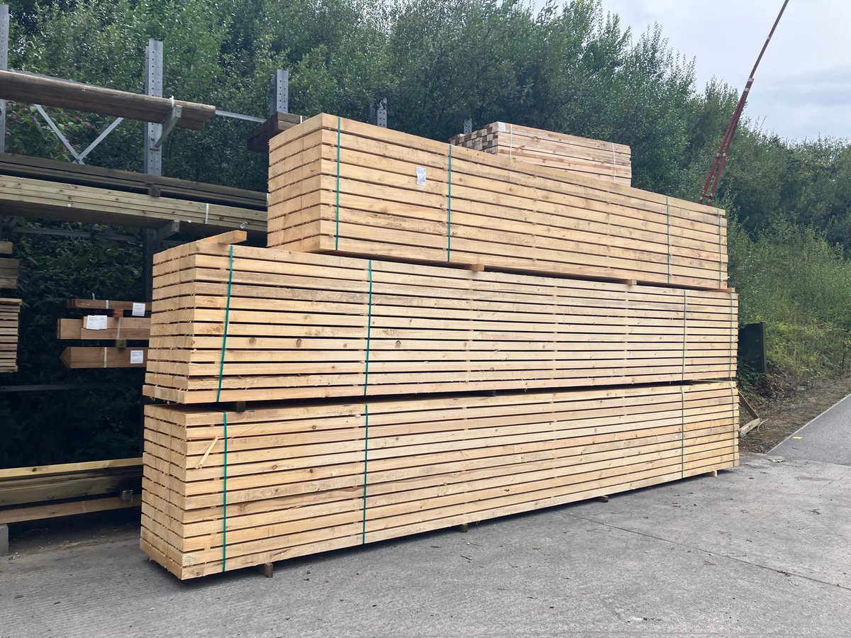 Bond Timber tweet media