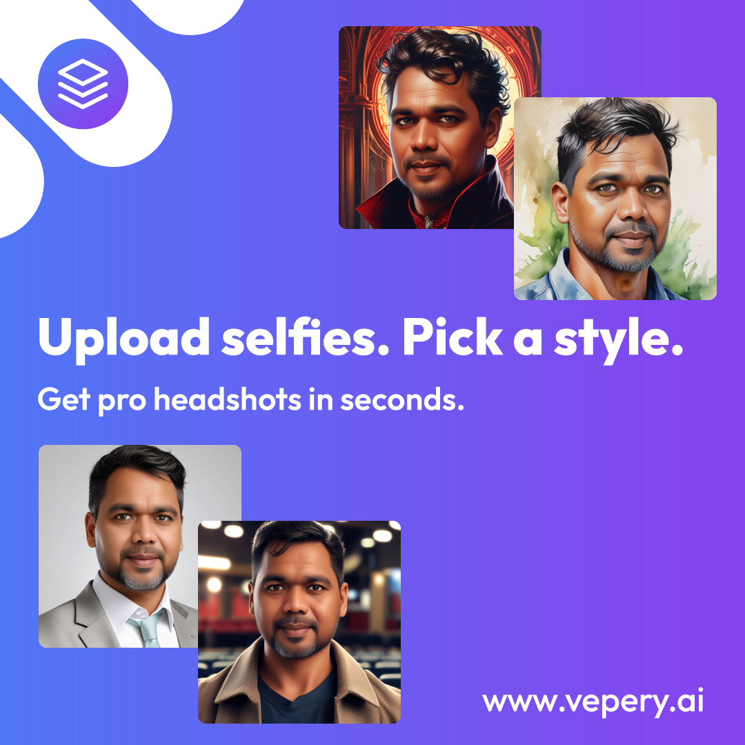 VeperyAi's tweet photo. Building the future, one byte at a time. Proud to be part of the innovation happening in AI at Veppery. Ready to connect and create what's next.

#VepperyAI #ArtificialIntelligence #TechInnovation #FutureofTech #AIExpert #ChennaiTech https://t.co/uKmsNehUGn