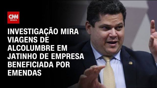 guikilter's tweet photo. ✅ SAÚDE LINK

O MPF investiga o suposto uso por Davi Alcolumbre de um jato particular da empresa Saúde Link, empresa que chegou a totalizar R$15 milhões em emendas parlamentares indicadas por ele, segundo a CNN.

Os recursos teriam sido destinados à Secretaria de Saúde do Amapá e, por meio de uma ONG, a Saúde Link, ligada ao aliado Luciano André Goulart, executou o programa “+Visão” de cirurgias de catarata.

O avião já havia sido apreendido com mercadorias contrabandeadas, caso encerrado após multa paga pelo proprietário de R$13 mil.

O programa “+Visão” foi suspenso após um surto de infecção ocular afetar 104 pacientes, muitos com perda irreversível da visão.