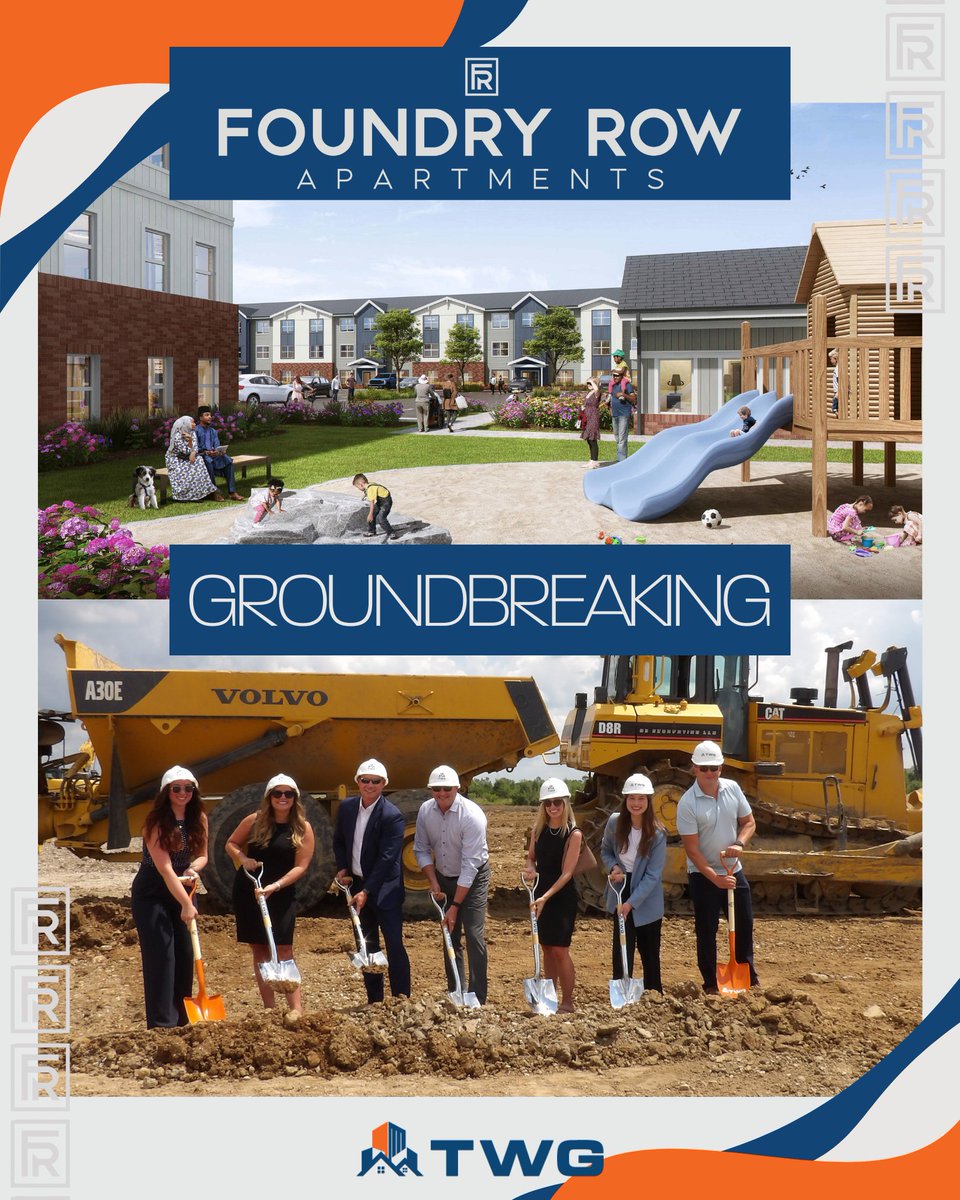 TWG Development, Management, and Construction tweet media