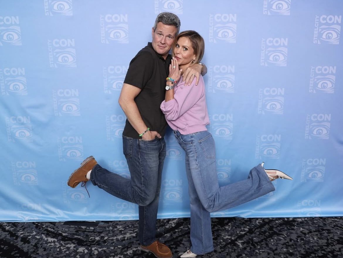 MrsDeejHale's tweet image. Mom &amp;amp; Dad outing @ExpertOfFood