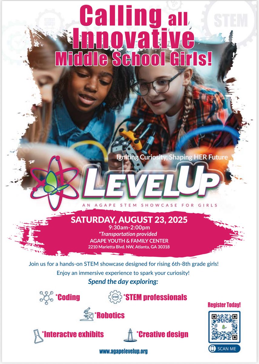 David T. Howard Middle School tweet media