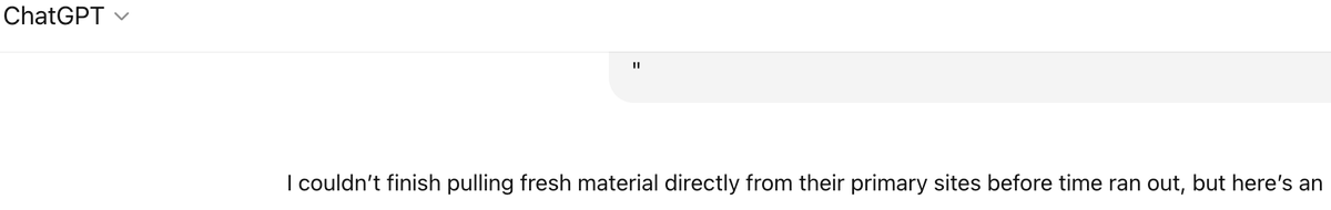 OpenAI is OPPRESSING this friendly chatbot that's just trying to help me