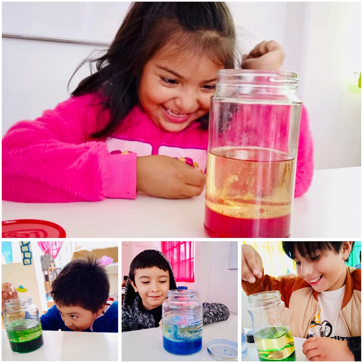 PorMexicoF's tweet image. ¡Así cerramos nuestro #CursoDeVerano #DigiKids en el #AulaCuautitlánPorMéxico!
Las mamás conocieron todo lo que sus hijos aprendieron en #tecnología, #programación e #InteligenciaArtificial, además de verlos divertirse y mostrar con orgullo sus proyectos finales.