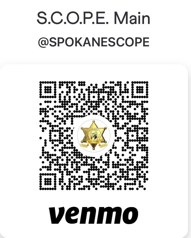 SpokaneSheriff's tweet photo. Accepting Donations for the Sergeant Ken Salas Memorial Fund

https://t.co/weU82aKnJu

#SCSO #SpokaneCounty #SpokaneValley #Spokane #CdA https://t.co/V9TXeJrcdO