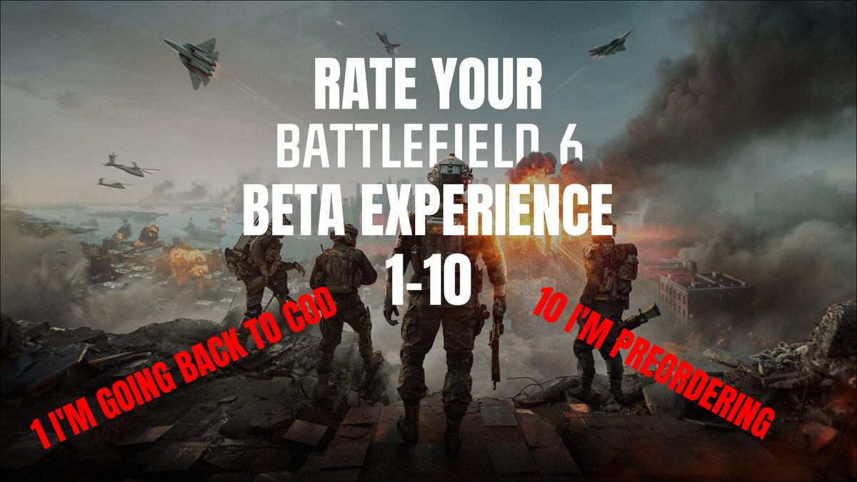 Xfactor Gaming - Battlefield 6 & Arc Raiders tweet media