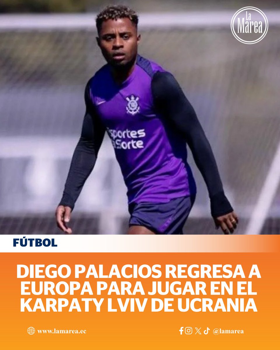 #Fútbol | “Chiqui” busca relanzar su carrera en Europa >>> ow.ly/rPC450WE8nV