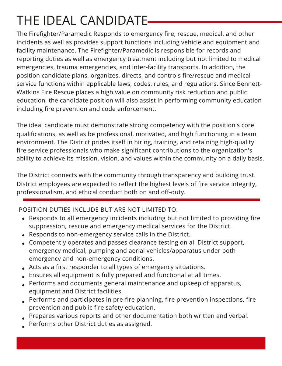 Bennett-Watkins Fire tweet media