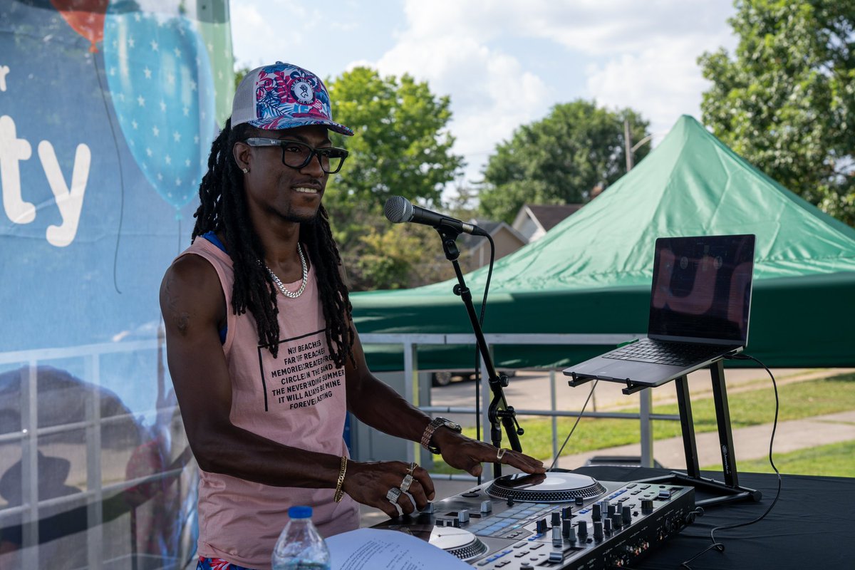 It’s always a party at the Cap City Festivals! 🥳🎉

Don’t miss out on the next FREE community celebration:

🗓️ Aug 23
📍 Nafzger Park
🕓 4-8 p.m.