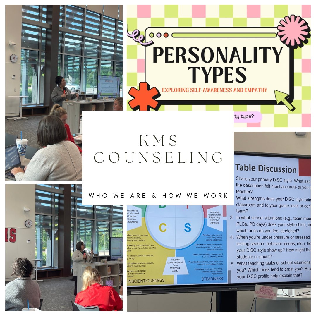 KMS Counselors-Cougar Pride (@counselors_kms) on Twitter photo Loved sharing with our <a href="/HumbleISD_KMS/">Kingwood Middle</a> staff! #KMS1ofaKIND #KMSCougarPRIDE <a href="/HumbleISD_CBS/">HumbleISD_CBS</a> <a href="/LSSSCA1/">@LSSSCA1</a> <a href="/TxSCATweets/">Texas School Counselor Association</a> <a href="/mrs_kmsconsel/">Mrs. Gutierrez</a> <a href="/cwoottie/">Christie Wootton</a> <a href="/Mrs_MercedesF/">Mercedes Filoteo</a> Loved sharing with our <a href="/HumbleISD_KMS/">Kingwood Middle</a> staff! #KMS1ofaKIND #KMSCougarPRIDE <a href="/HumbleISD_CBS/">HumbleISD_CBS</a> <a href="/LSSSCA1/">@LSSSCA1</a> <a href="/TxSCATweets/">Texas School Counselor Association</a> <a href="/mrs_kmsconsel/">Mrs. Gutierrez</a> <a href="/cwoottie/">Christie Wootton</a> <a href="/Mrs_MercedesF/">Mercedes Filoteo</a>