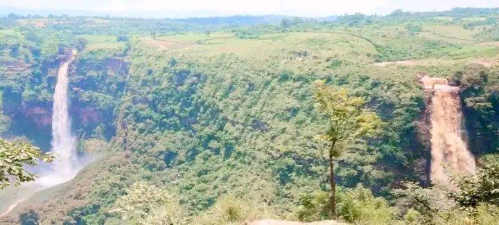 tesematt's tweet photo. Come and visit the incredible natural beauty of the #Ajora_Twin_Waterfalls‼️
https://t.co/aQfcCjKYD3 https://t.co/oIF9umhSD8