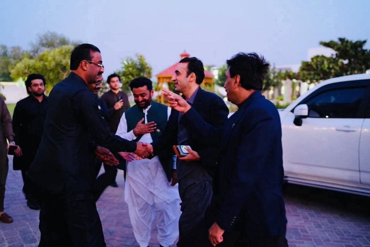 SyedAllahDinoShah_ PPP tweet media