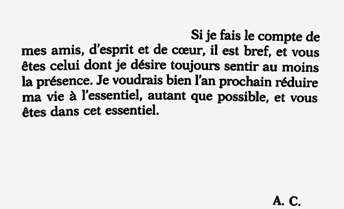 o_exacoustos's tweet photo. Correspondance (1946-1959) —René Char, Albert Camus. https://t.co/pMUbI2XqRg