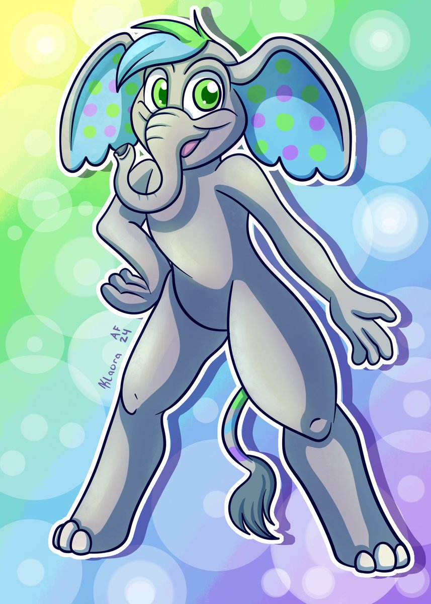 Happy World Elephant Day
Retweet your elephant Sona so people can see your elephant sona
#WorldElephantDay 

Art by <a href="/LionBoyTank/">🌟TANK🌟🔜 MEGAPLEX</a> 
<a href="/SinisFur_Crafts/">Ennard • FluffyTubby • TEAM 💎✨CRYSTAL✨💎</a> 
<a href="/ConnerToons/">ConnerToons</a> 
<a href="/KlaoraKirin/">Klaora</a>