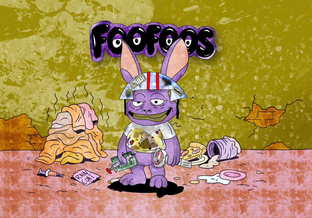 Foofoos tweet media