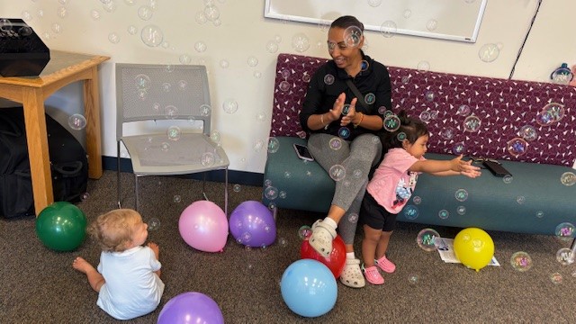 Winnetka-Northfield Public Library District (@winnlib) on Twitter photo Baby Prom was a blast this morning!
 We transformed the community room into a baby disco with bubbles, balloons, and even a "baby" limo. Can't wait to do it all again this Friday at 11 AM! Get your little ones dressed to impress and join the fun. 
wnpld.org/event/baby-pro… Baby Prom was a blast this morning!
 We transformed the community room into a baby disco with bubbles, balloons, and even a "baby" limo. Can't wait to do it all again this Friday at 11 AM! Get your little ones dressed to impress and join the fun. 
wnpld.org/event/baby-pro…