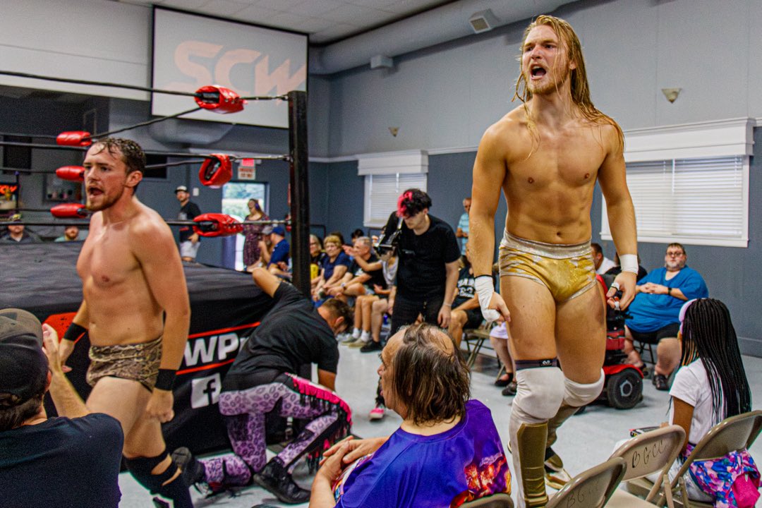 Inevitability 
#prowrestling #WWERaw