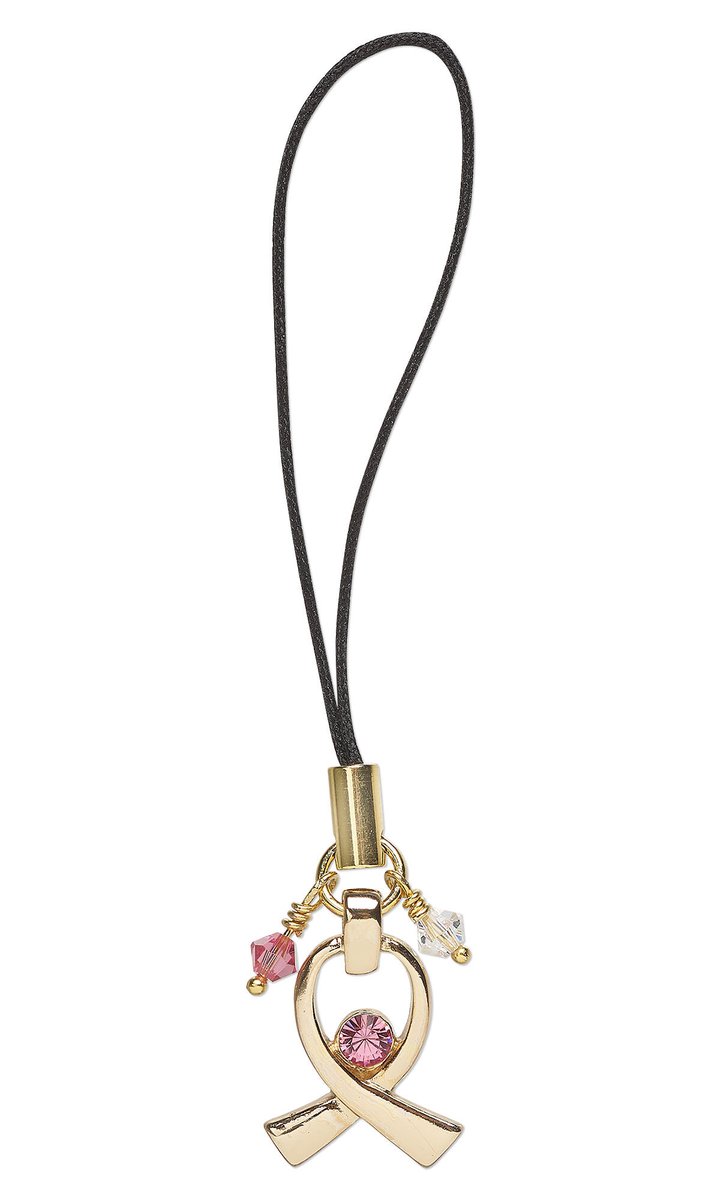 Create for a cause! Design a dazzling zipper pull with Crystal Passions® beads and a pink crystal awareness charm—add sparkle to support what matters most.
You can find more details about this design inspiration here: firemtn.co/45D02VA