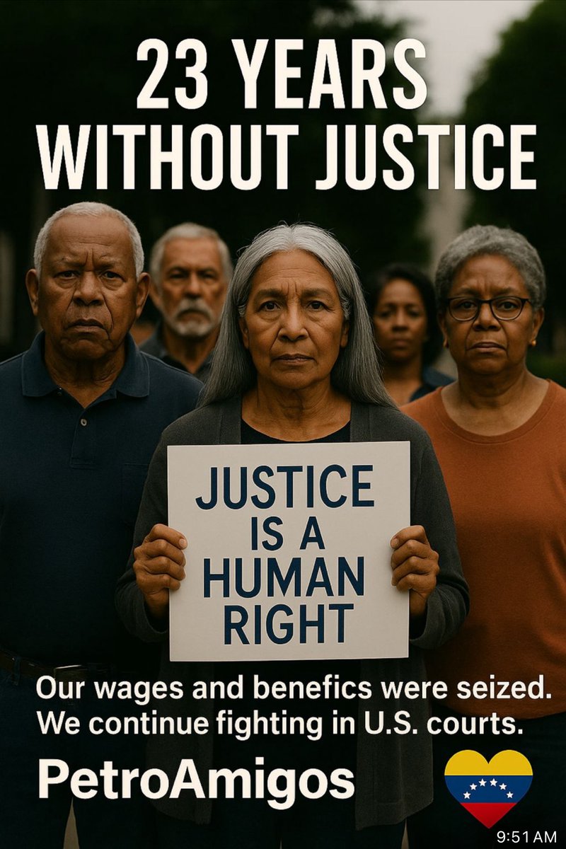 LeroGarrett's tweet photo. #JudgeStark @PDVSA_AdHoc witnesses promoted ongoing neglect justify intervention now. No prejudice exists, as the sale hearing is pending Witness Medina’s wrong omissions—failing to report victim claims despite his Unapetrol leadership—mirror union duties in bankruptcy cases like In re Kaiser Aluminum Corp., 339 B.R. 91 (D. Del. 2006), where leaders were obligated to advocate for workers’ claims to avoid prejudice.  His bad faith delay, breaching the duty of fair representation under Vaca v. Sipes, forced my late filing, excusable under FRCP 6(b).  #CITGOsale #DelawareCourts #bloodmoney @nytimes @washingtonpost @WSJ #Masterpincus #crystallex @ABCNoticiasMX @CBSNews @ABC @NorahODonnell @DavidMuir @andersoncooper @CNN @CNNEE @EVTVMiami @LaMega107 @ElUniversalDF @MiguelContigo @maibortpetit @faustomalaveT51 @UniNoticias @TelemundoNews @Oprah @GayleKing #Delawarecourts @lourdesubieta #PETROLEUMHOLOCAUST