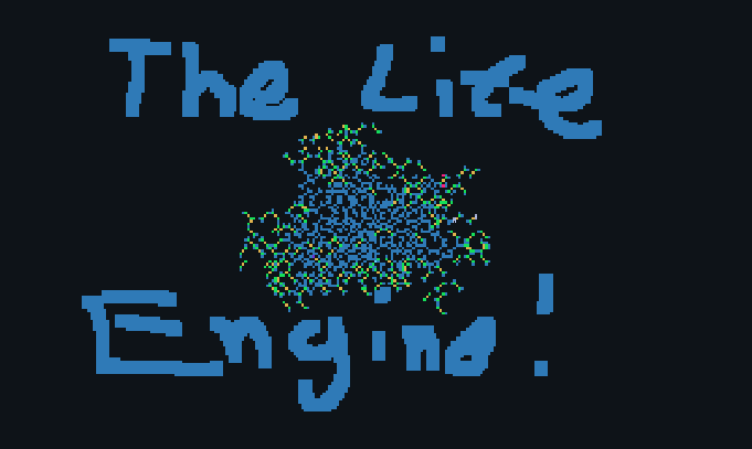 The Life Engine tweet media