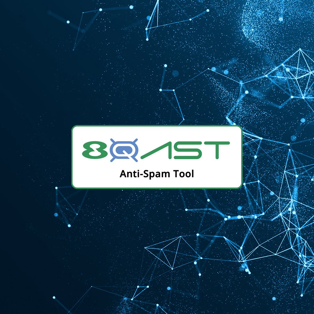 8_quanta's tweet image. Spam attacks on your #NetSuite and #SuiteCommerce storefront? Meet 8Q Anti-Spam Tool:
• Email verification & honeypots
• Secure link resend
• Dashboard alerts for threats
Clean NetSuite protection. Check it out 👉 8quanta.com/products/8q-an…
#SpamPrevention #eCommerceSecurity