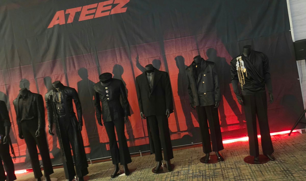 #inyourfantasypopup #ATEEZ #Ateezpopup